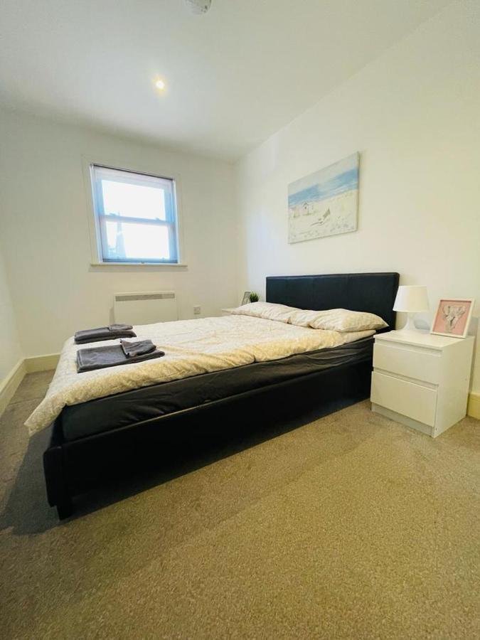 Lovely 2 Bedroom Serviced Apartment In Λονδίνο Εξωτερικό φωτογραφία